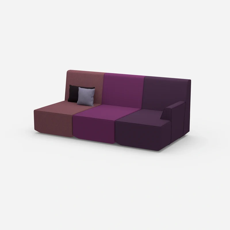 Heimkino Sofa 3 Sitzer