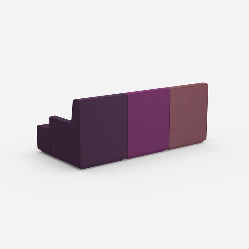 Heimkino Sofa 3 Sitzer