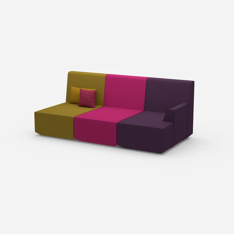 Heimkino Sofa 3 Sitzer