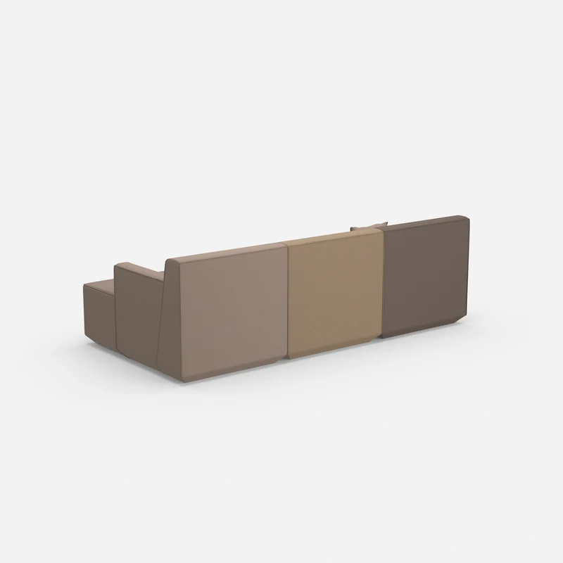 Dreisitzer Heimkino Sofa