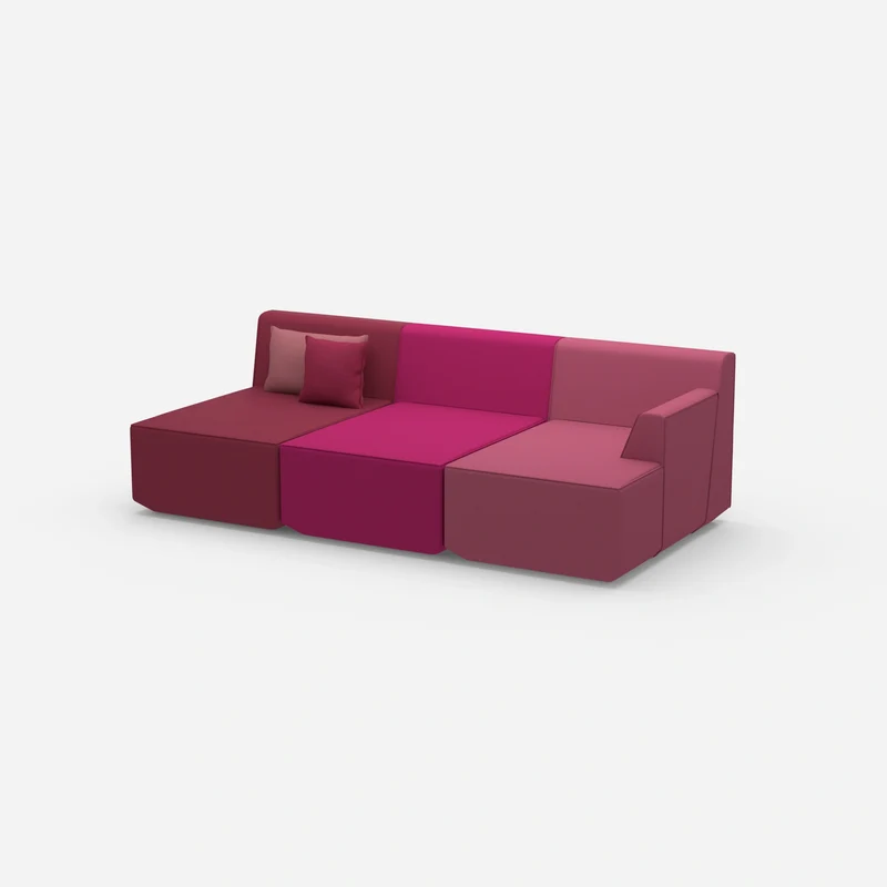 Dreisitzer Heimkino Sofa