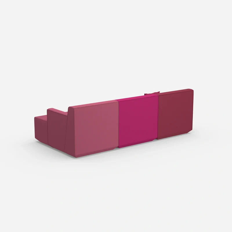 Dreisitzer Heimkino Sofa