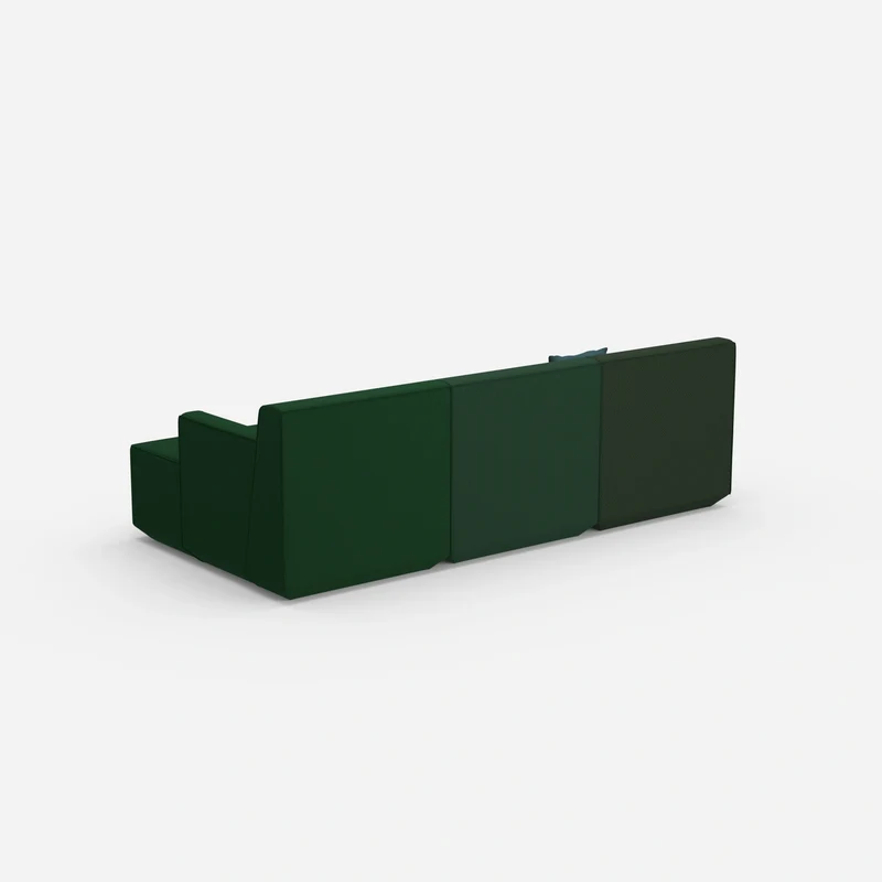 Dreisitzer Heimkino Sofa