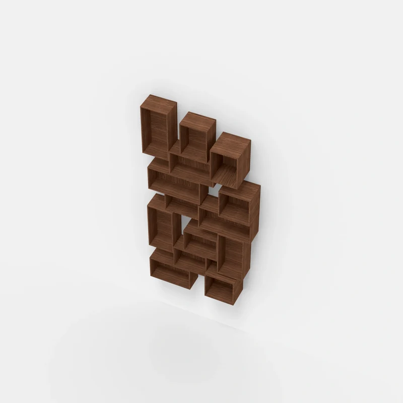 Modulares Regal RK1163