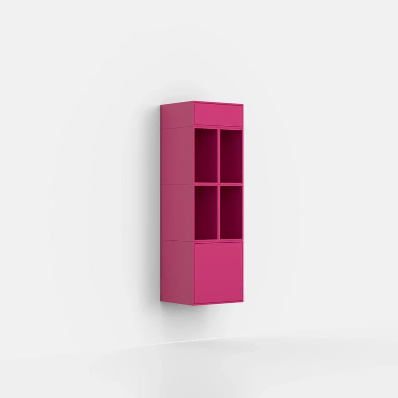 Schallplattenregal RK008