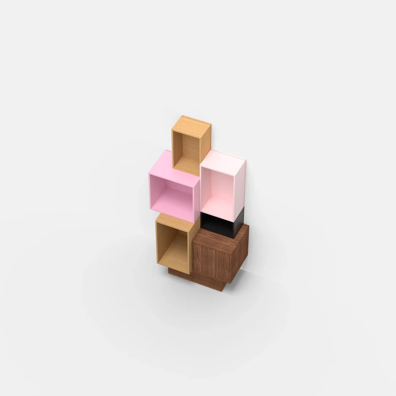 Modulares Regal RK135