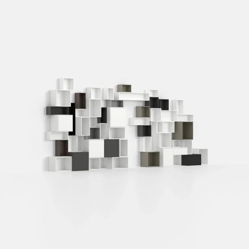 Modulares Regal RK181