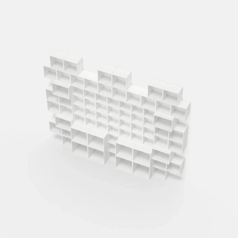 Regalsystem RK020