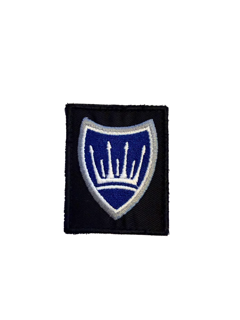 Velcro Crest