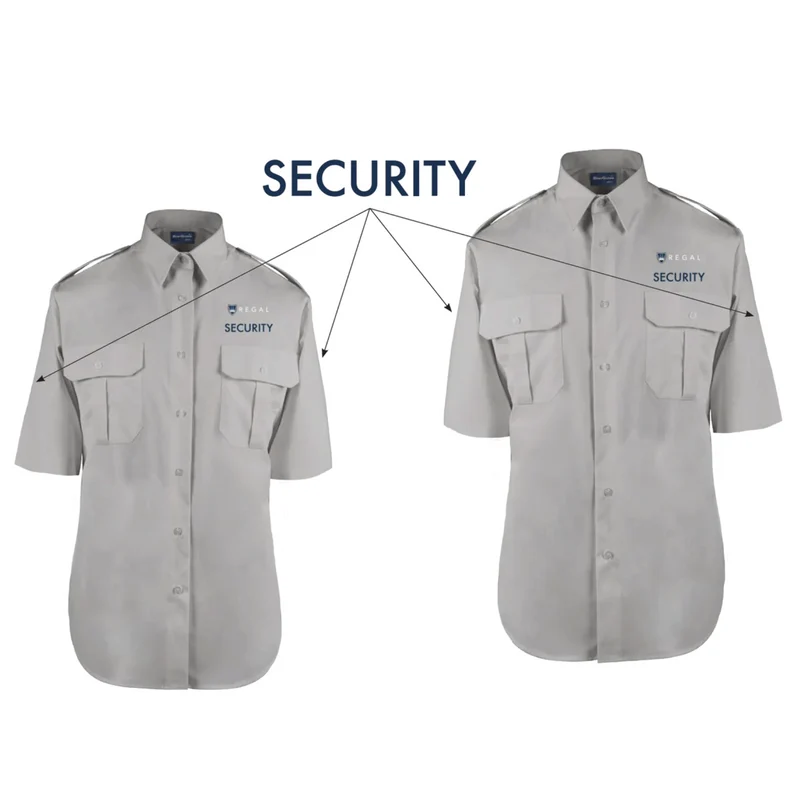 Men's Tactical Short Sleeve Shirt (Regular)