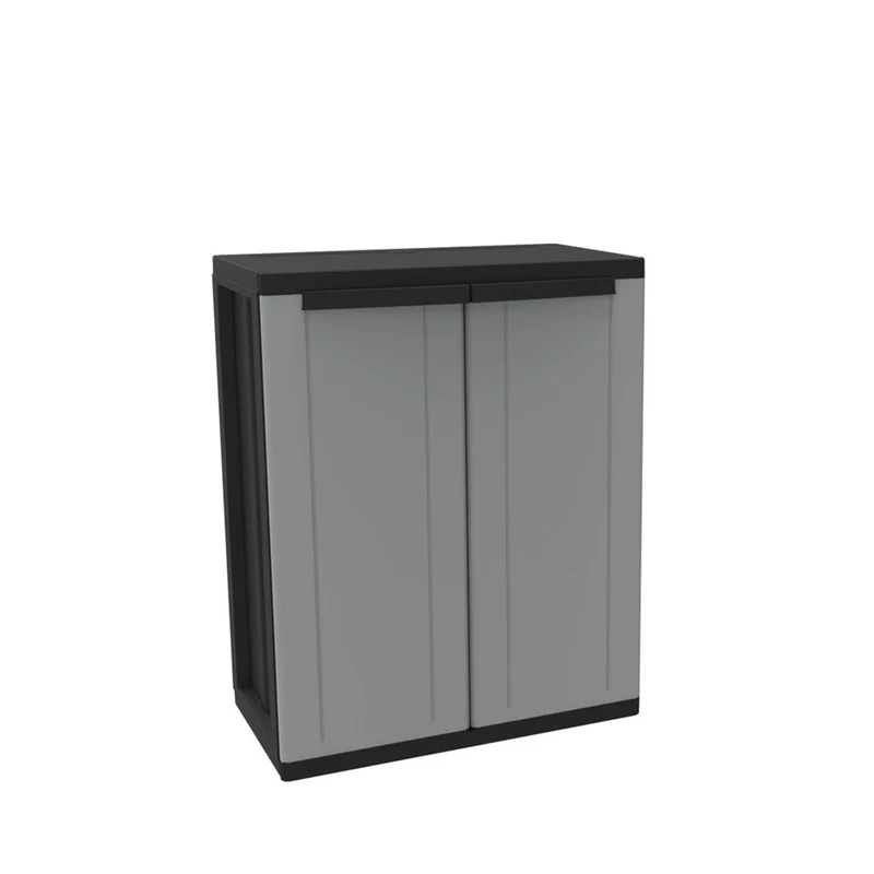 Set: Universalschrank "Joker" mit 3 Böden + Beistellschrank "Joker" mit 1 Boden