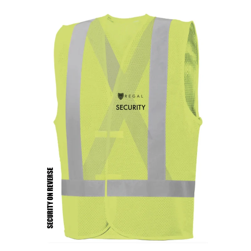 Hi-Vis Safety Vest