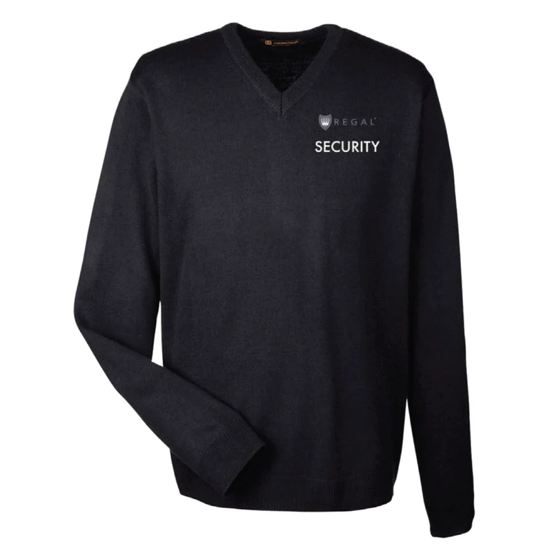 V-Neck Sweater