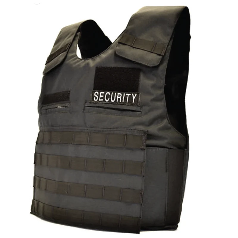 MOLLE Front Security Vest - Level IIIa
