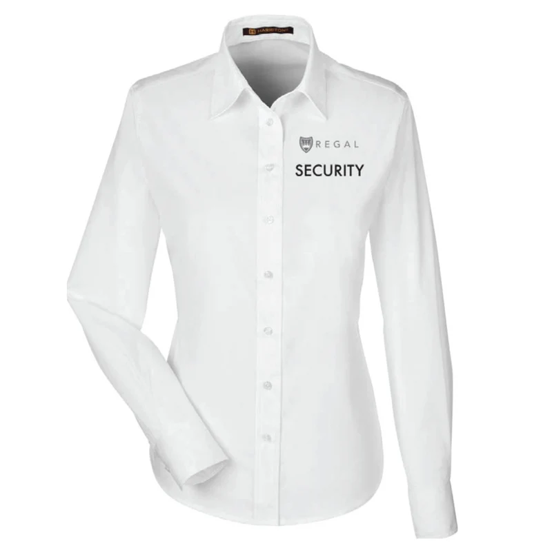Women's Dress Long Sleeve Shirt