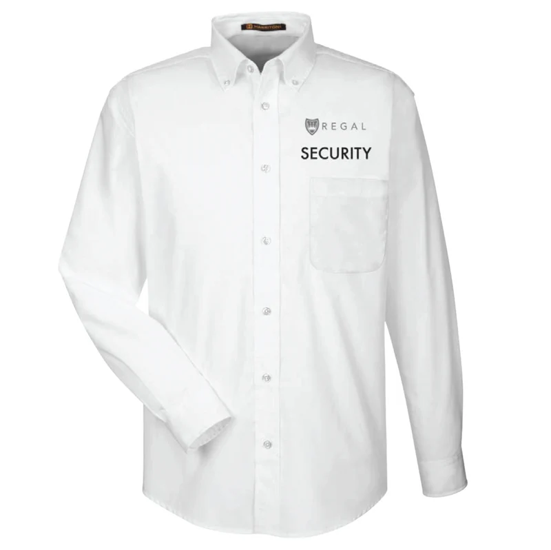Men's Dress Long Sleeve Shirt (Tall)