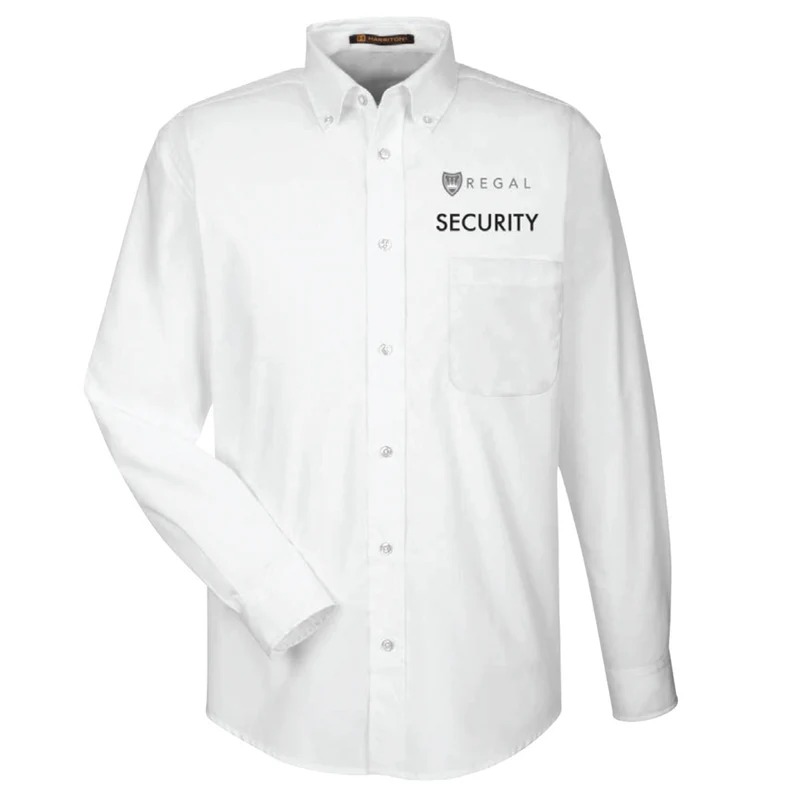 Men's Dress Long Sleeve Shirt (Regular)
