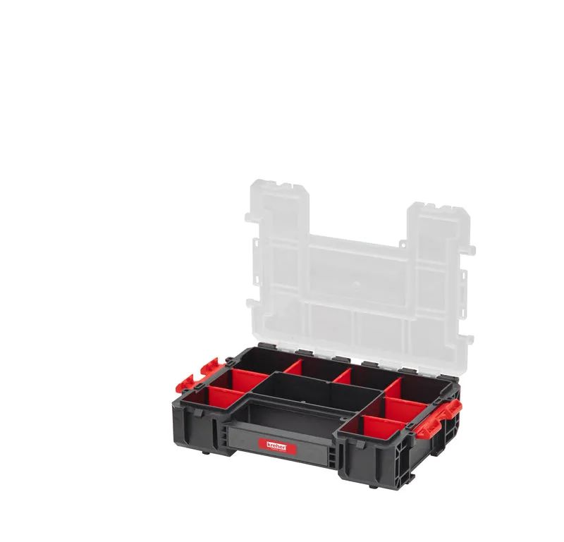Set: 2 x Sortimentskasten Regulat (Größe wählbar)