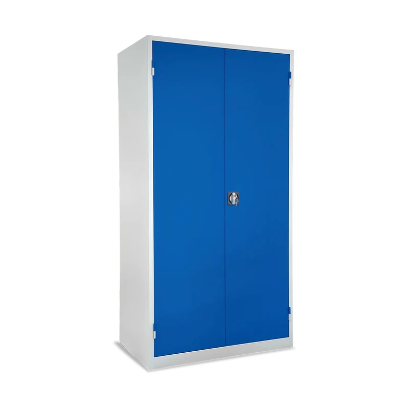 Werkstatt- & Schwerlastschrank – 1000 x 600 – inkl. 4 verzinkten FB