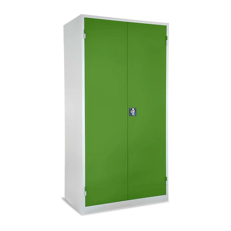 Werkstatt- & Schwerlastschrank – 1000 x 600 – inkl. 4 verzinkten FB