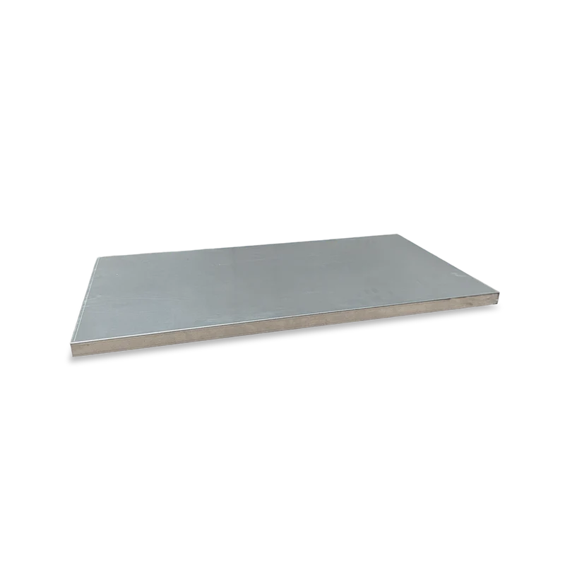Verzinkter Fachboden für Stahlschränke (920 x 600 mm)