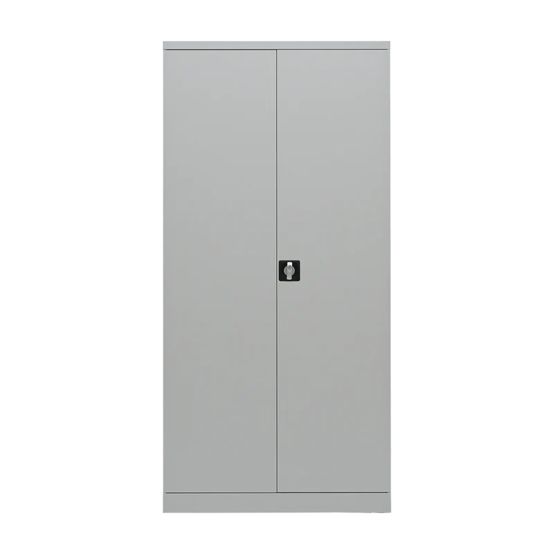 Stahl-Steckdosenschrank für Akkugeräte | 920 × 500 × 1960 mm | 4/8 Steckdosen