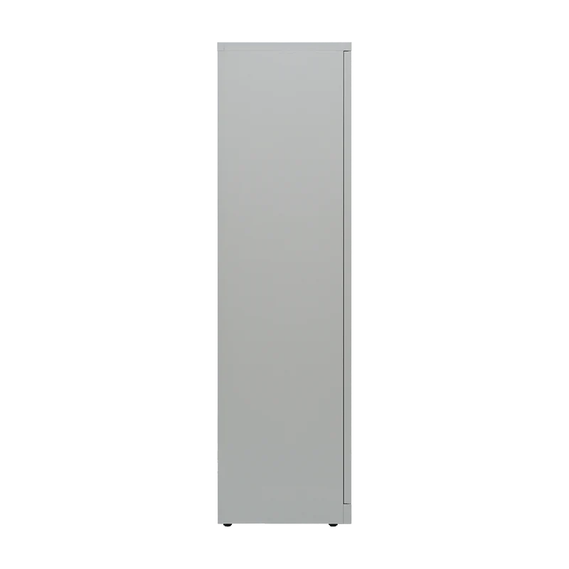 Stahl-Steckdosenschrank für Akkugeräte | 920 × 500 × 1960 mm | 4/8 Steckdosen