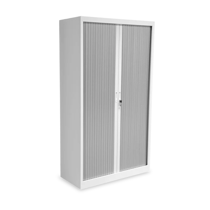 Stahl-Rollladenschrank (4,5 OH) – Korpus in Signalweiß