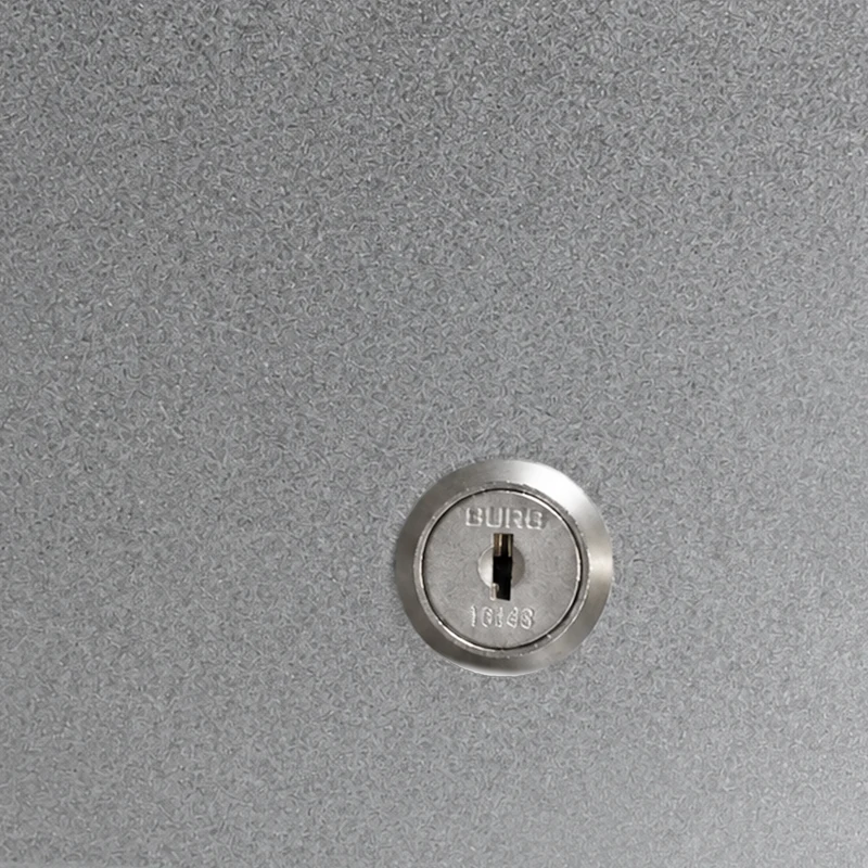 Propangasflaschenschrank – 840 x 690 x 1500 mm – verzinkt