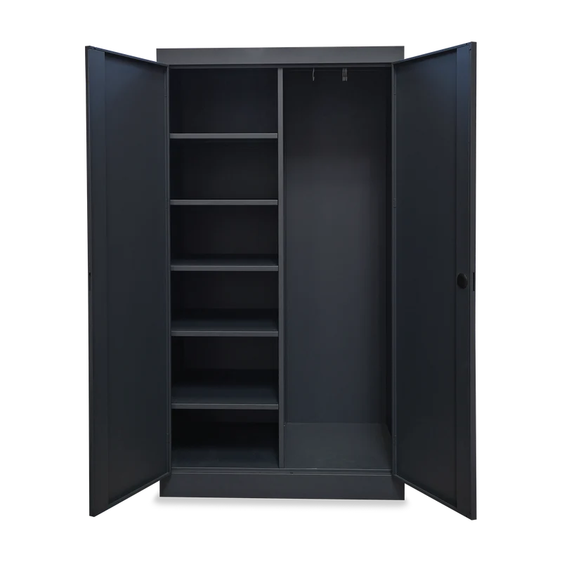 Außenschrank / Balkonschrank – 1200/1400 x 800 x 2200 mm