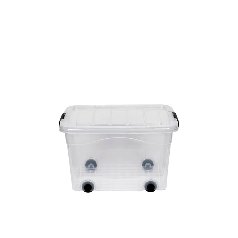 Set: 2 x Roller Box mit Deckel (20 + 40 Liter)