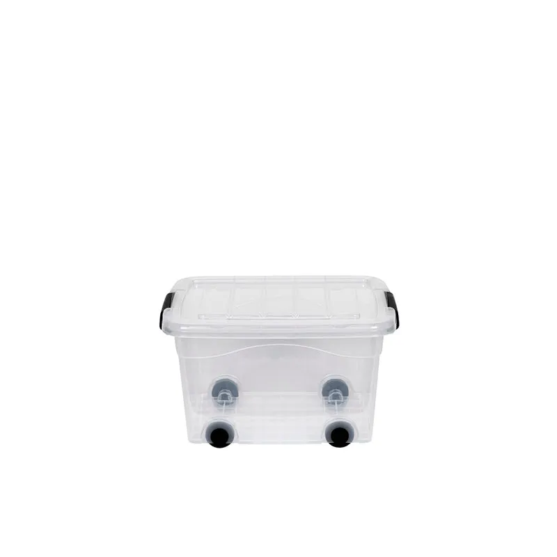 Set: 2 x Roller Box mit Deckel (20 + 40 Liter)