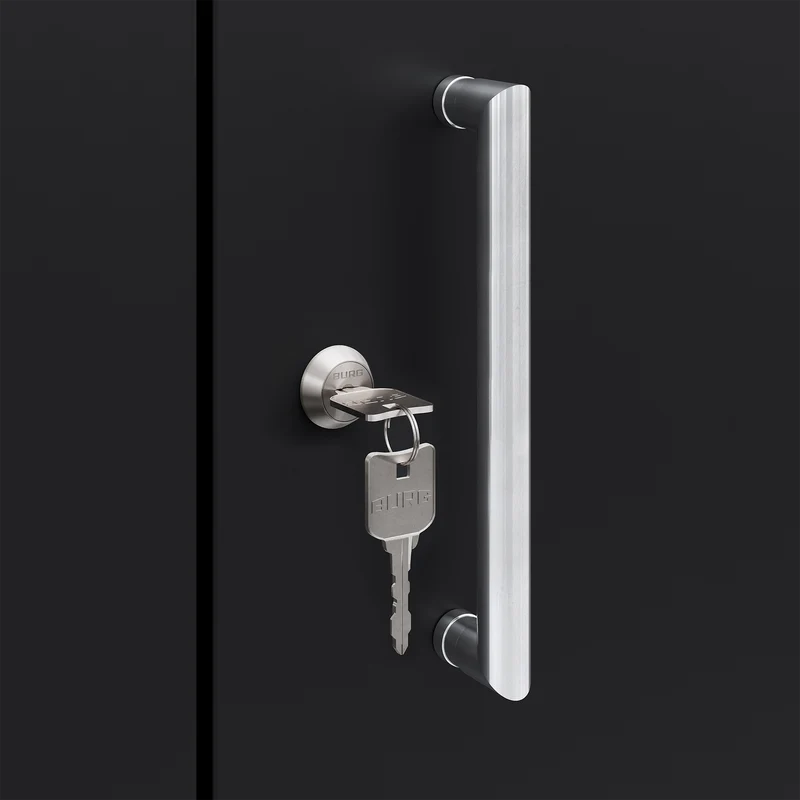 Essential – Profi-Werkstattschrank mit 2 Türen (915 mm Breit)