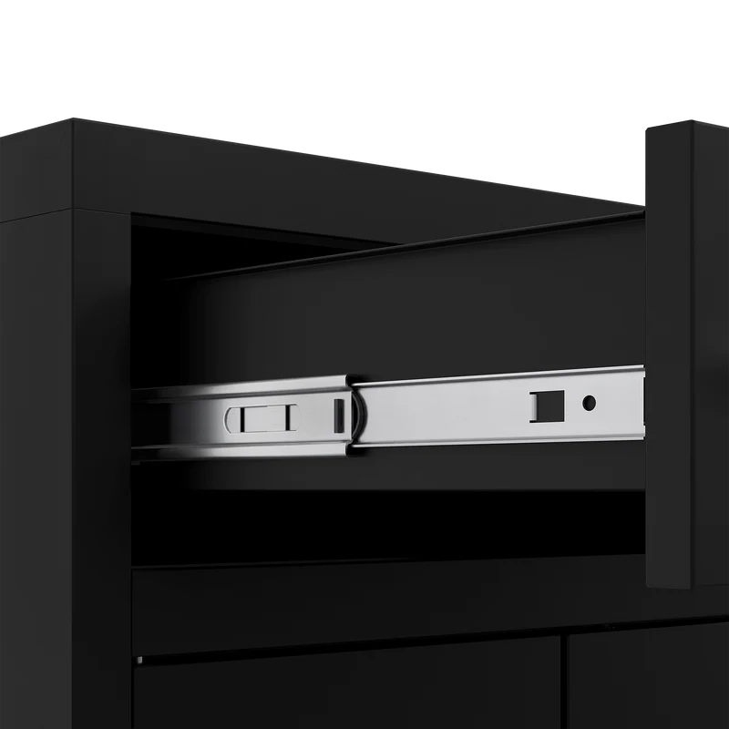Essential-Set 7 – Profi-Werkstattschränke – 3050 x 457 x1829 mm