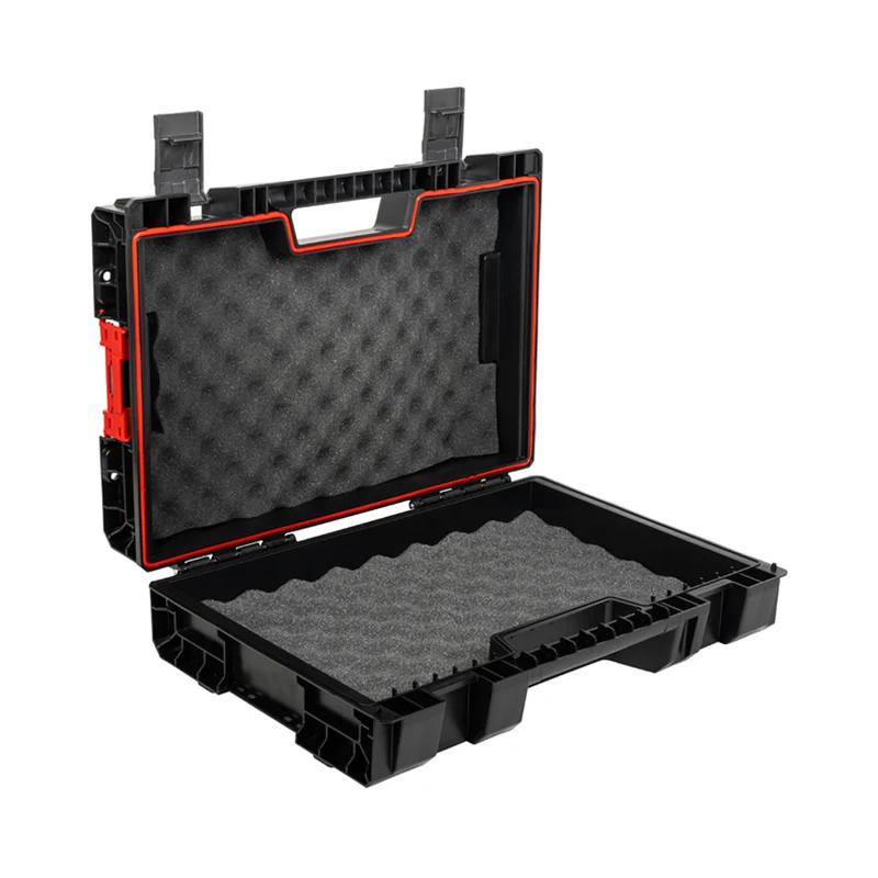 Q-BRICK PRO - Mobiler Werkstattwagen Modular, Variante: Maschinenkoffer