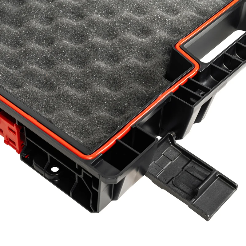 Q-BRICK PRO - Mobiler Werkstattwagen Modular, Variante: Maschinenkoffer