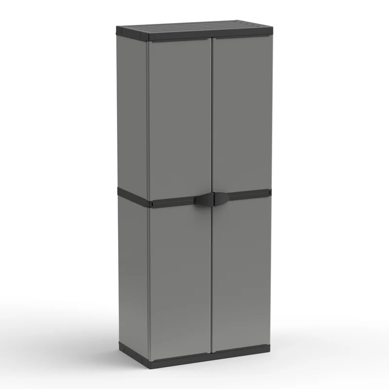 Kunststoffschrank 'Armadio' 68 x 38,5 x 165 cm - Spindschrank