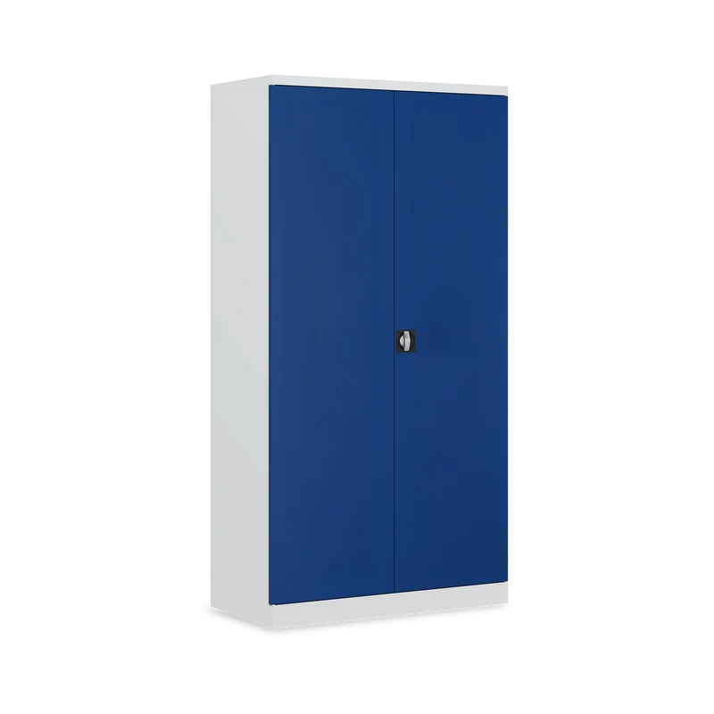 Schwerlastschrank (150 kg) mit 4 Böden (1000 x 500 x 1945 mm)