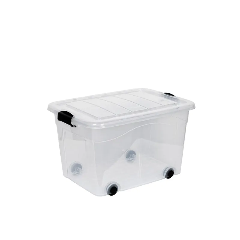 Roller Box mit Deckel in verschiedenen Größen (Größe wählbar)