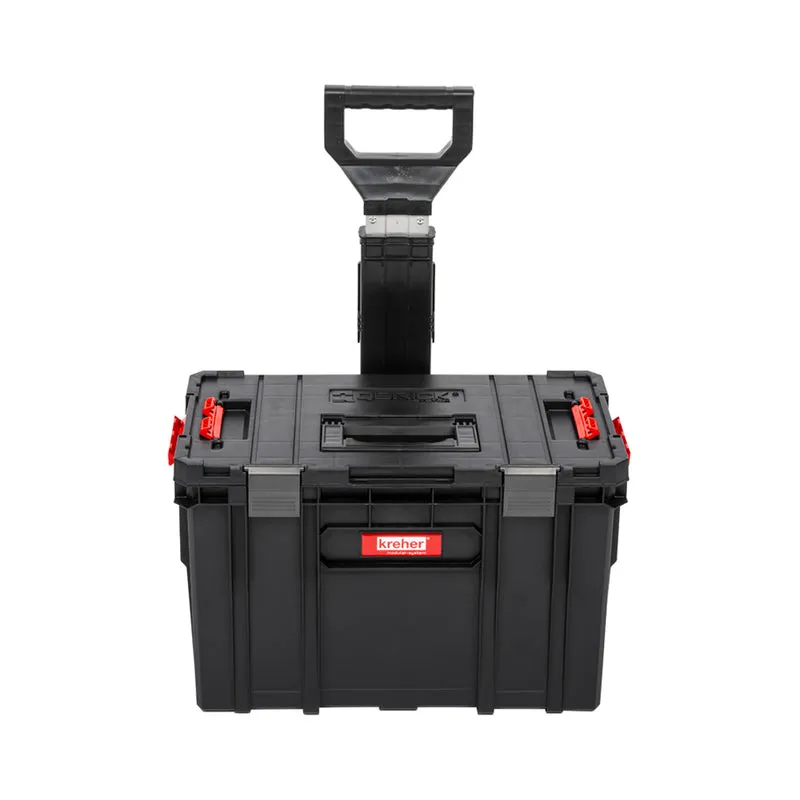 Q-BRICK - Mobiler Werkstattwagen / Werkzeugtrolley (Modular wählbar)