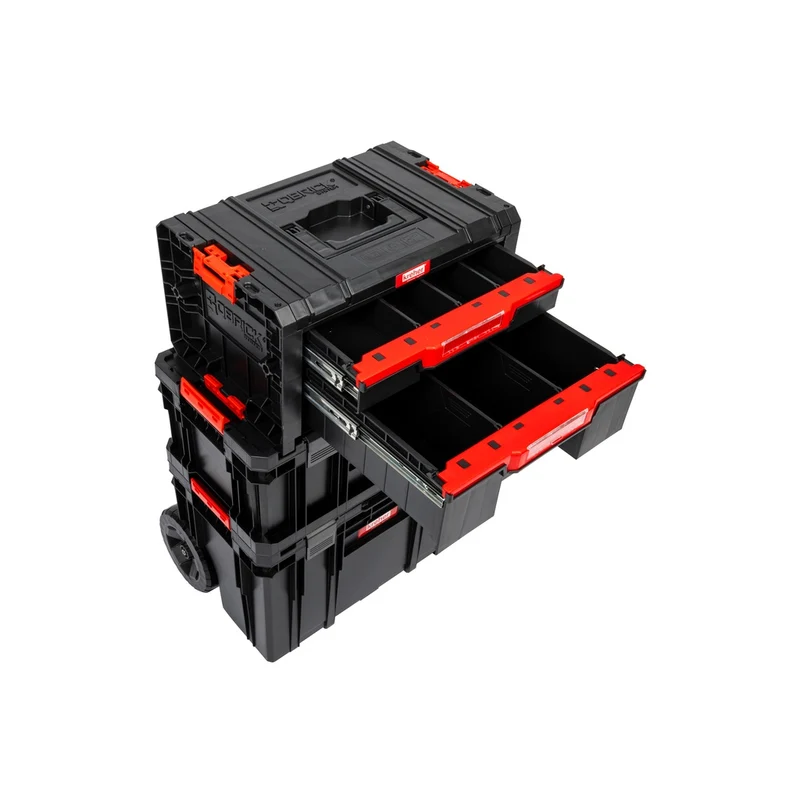 Q-BRICK TWO - Mobiler Werkstattwagen (Set wählbar