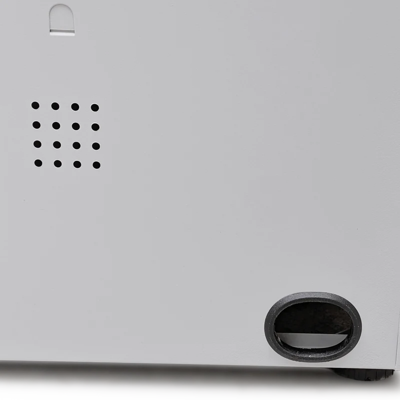 Laptopschrank mit 10 Fächern & Steckdosen
