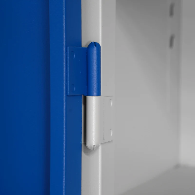 Werkstatt-Hängeschrank (650 mm) mit 1 Fachboden – Lichtgrau