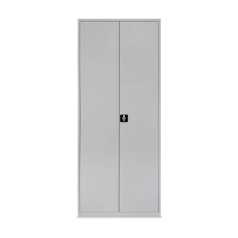 Aktenschrank aus Stahl – 920 x 420 (6 OH) – Korpus in Lichtgrau