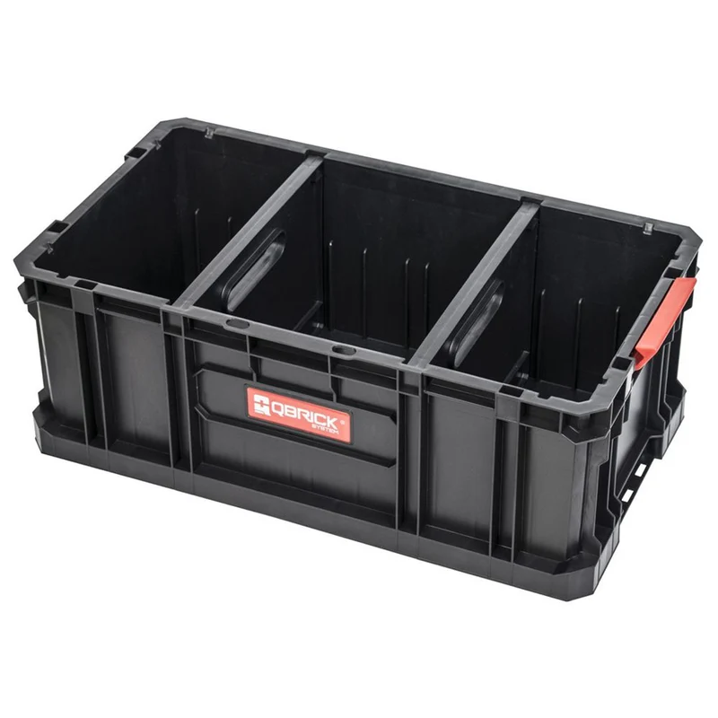 Q-BRICK TWO - Modul: Box 200 Flex