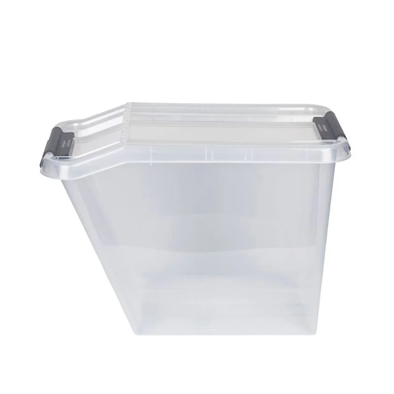 Set: 3 x ProBox 58 Liter, Transparent