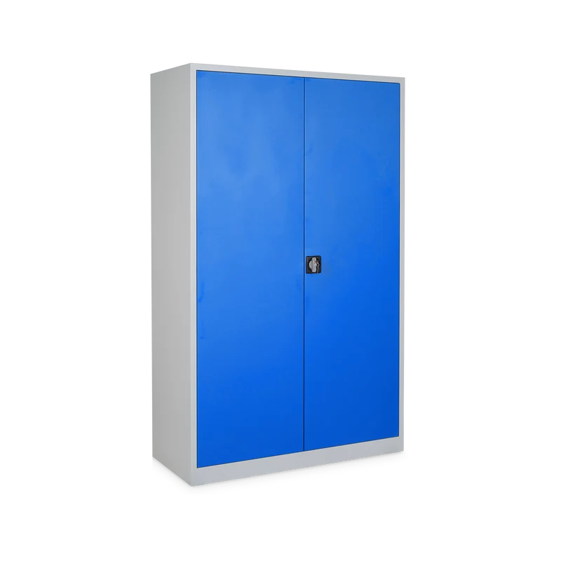 Stahlschrank – 1200 x 500 (5 OH) – Korpus in Lichtgrau