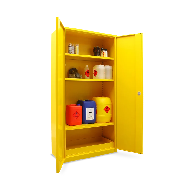 Chemikalienschrank