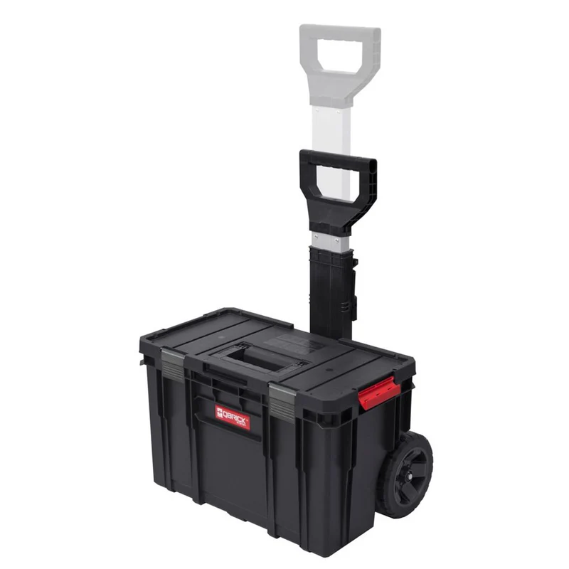 Q-BRICK TWO - Mobiler Werkstattwagen / Werkzeugtrolley (Modular wählbar)
