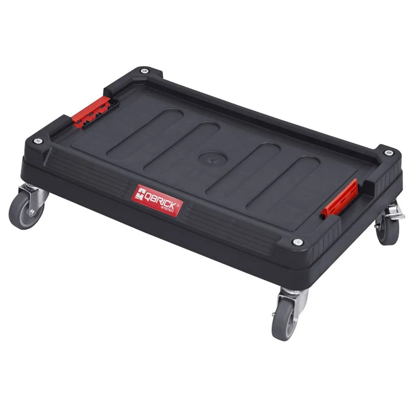 Q-BRICK TWO - Mobiler Werkstattwagen / Werkzeugtrolley (Modular wählbar)